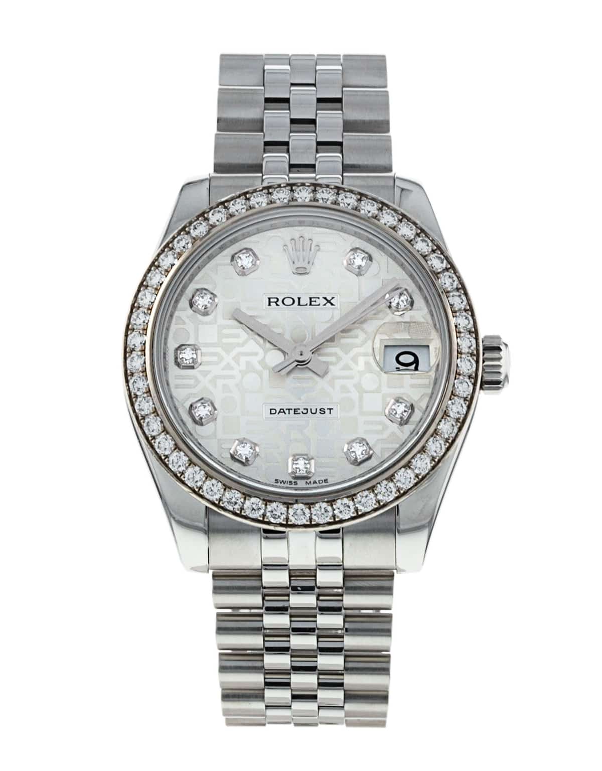 Rolex Datejust Lady 31 178384